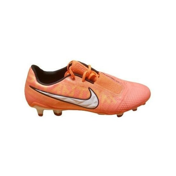 Nike Men\'s Phantom Venom Elite FG Bright Mango Soccer Cleats AO7540-810 Size 5 main image 5